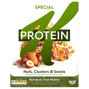 Protein Category Entry Point Special K